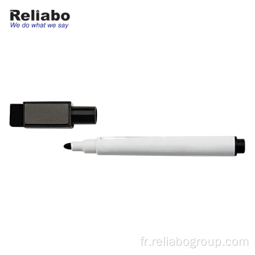 Stylo marqueur de tableau blanc magnétique promotionnel